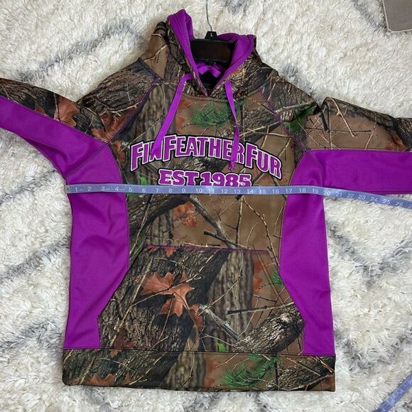 TRAIL CREST HOODIE - Picture 7 of 8